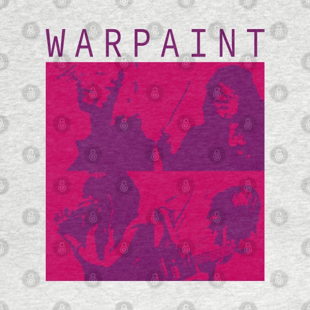 Warpaint by ProductX